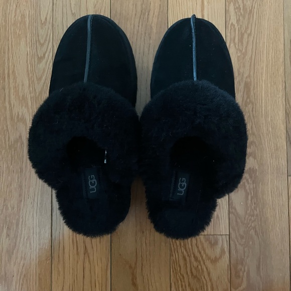 black platform uggs - Picture 2 of 4